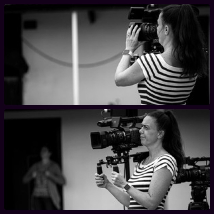 Television camera work by Kerren Marshall, Behind The Lens Ltd