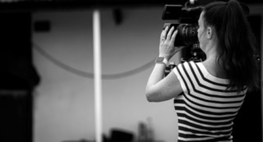 Television camera work by Kerren Marshall, Behind The Lens Ltd